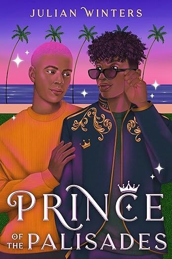 the prince of the palisades book cover