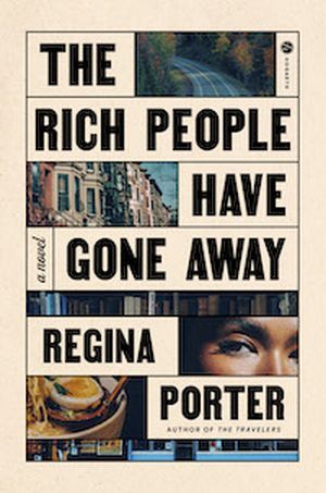cover image for The Rich People Have Gone Away