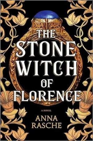 The Stone Witch of Florence cover