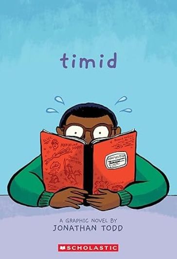 Timid cover