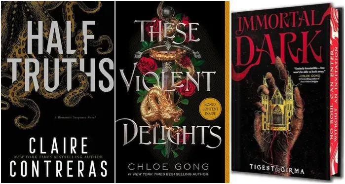 Eight Spicy Dark Academia Romance Books to Read This Autumn