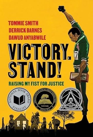 Victory. Stand! cover