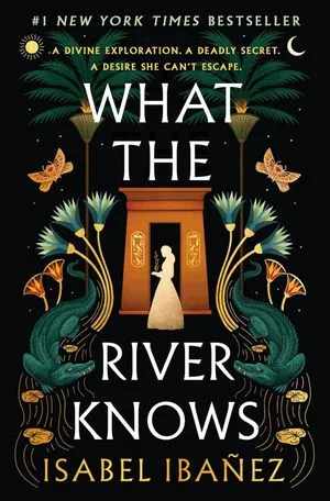 cover of What the River Knows