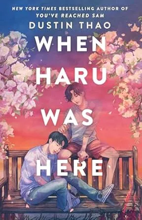 when haru was here book cover