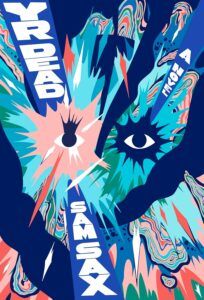 Yr Dead cover