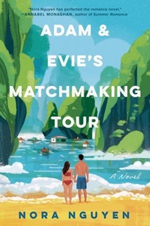 cover of adam & evie's matchmaking tour