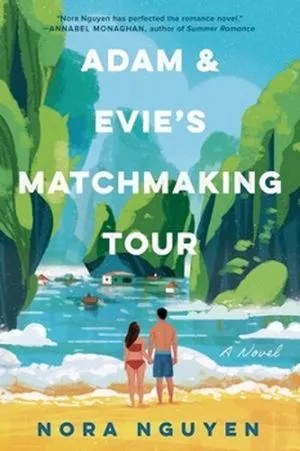 cover of adam & evie's matchmaking tour