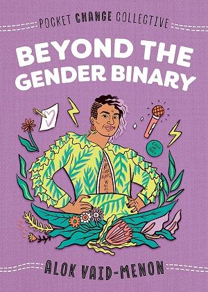 Book cover of Beyond the Gender Binary by Alok Vaid-Menon