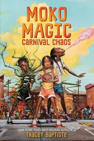 Carnival Chaos cover