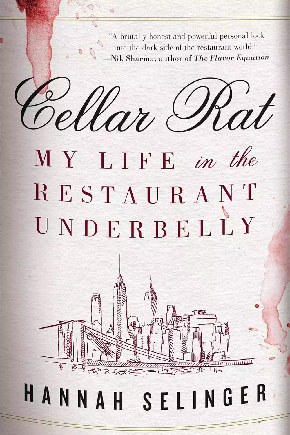 cellar rat book cover