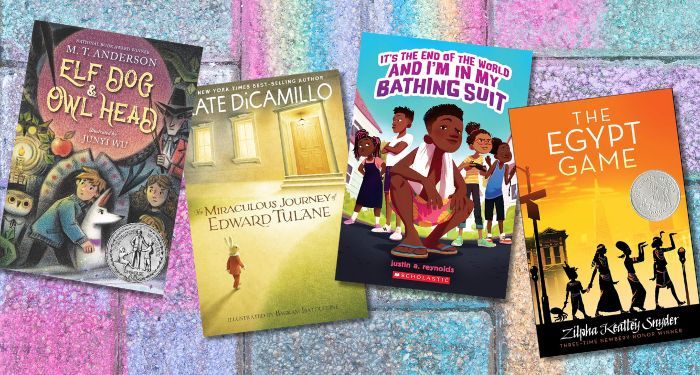 The Best Children’s Book Deals of the Day for August 7, 2024