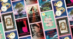 collage of eight covers of ebooks on sale