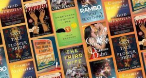 collage of eight covers of ebooks on sale