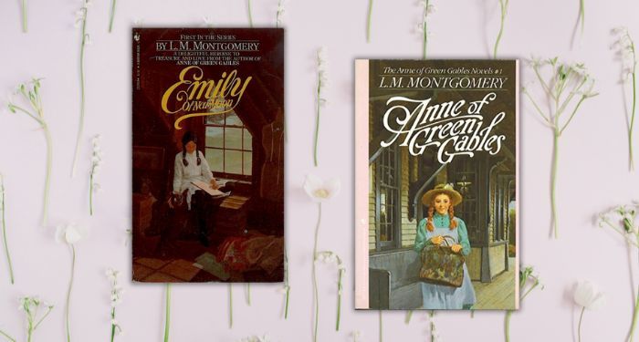 EMILY OF NEW MOON vs ANNE OF GREEN GABLES