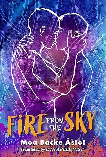 fire from the sky book cover