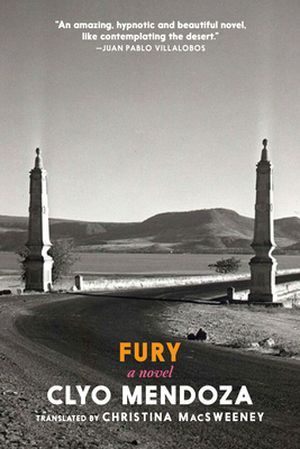 cover of  Clyo Mendoza