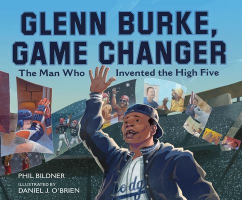 Cover of Glenn Burke, Game Changer