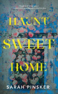 book cover of haunt sweet home