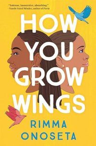 How You Grow Wings