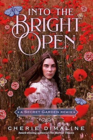 Into the Bright Open by Cherie Dimaline book cover