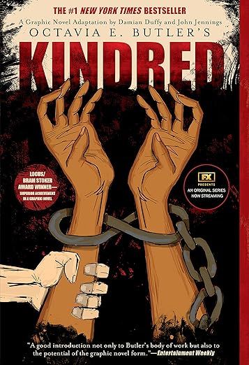 Kindred: A Graphic Novel