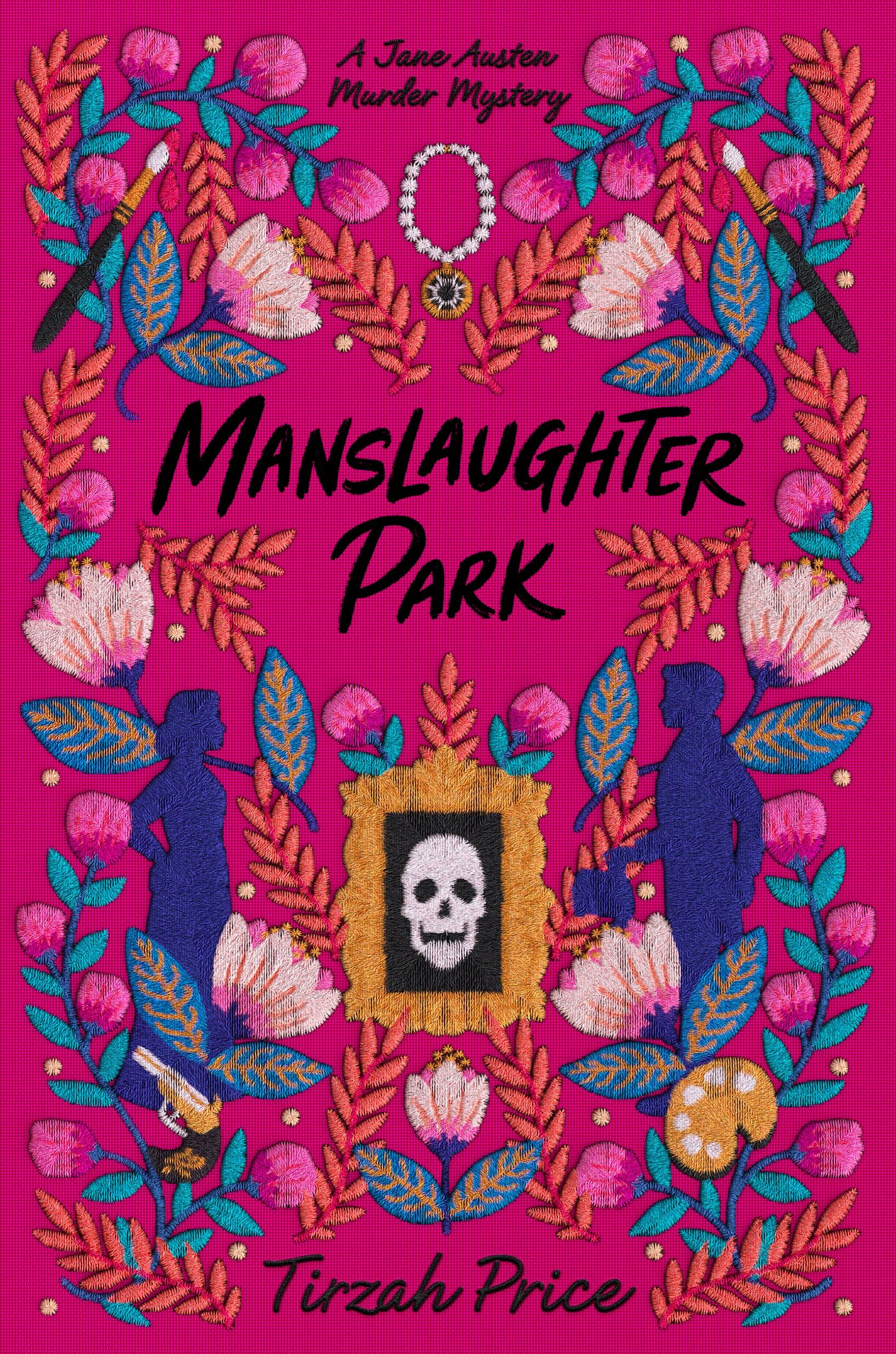 Manslaughter ark book cover