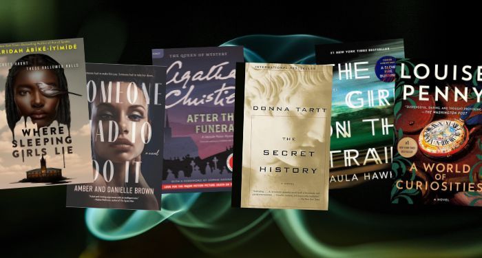 The Best Mystery and Thriller Deals for August 5, 2024