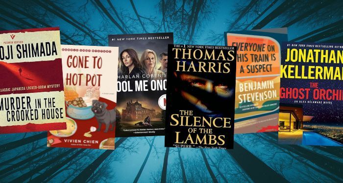 The Best Mystery and Thriller Deals for August 19, 2024