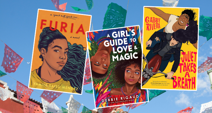 8 Essential YA Books for Hispanic Heritage Month