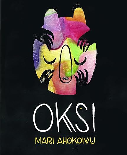 oksi book cover