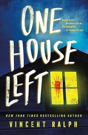 one house left book cover