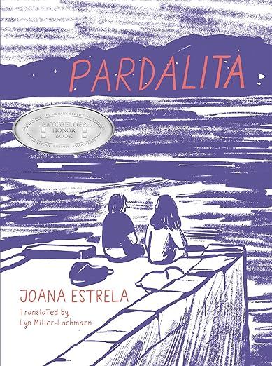 pardalita book cover