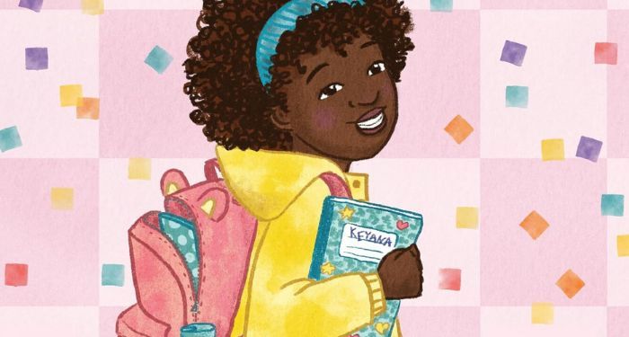 Back-To-School Picture Books, Plus Two Great New Middle Grade Novels