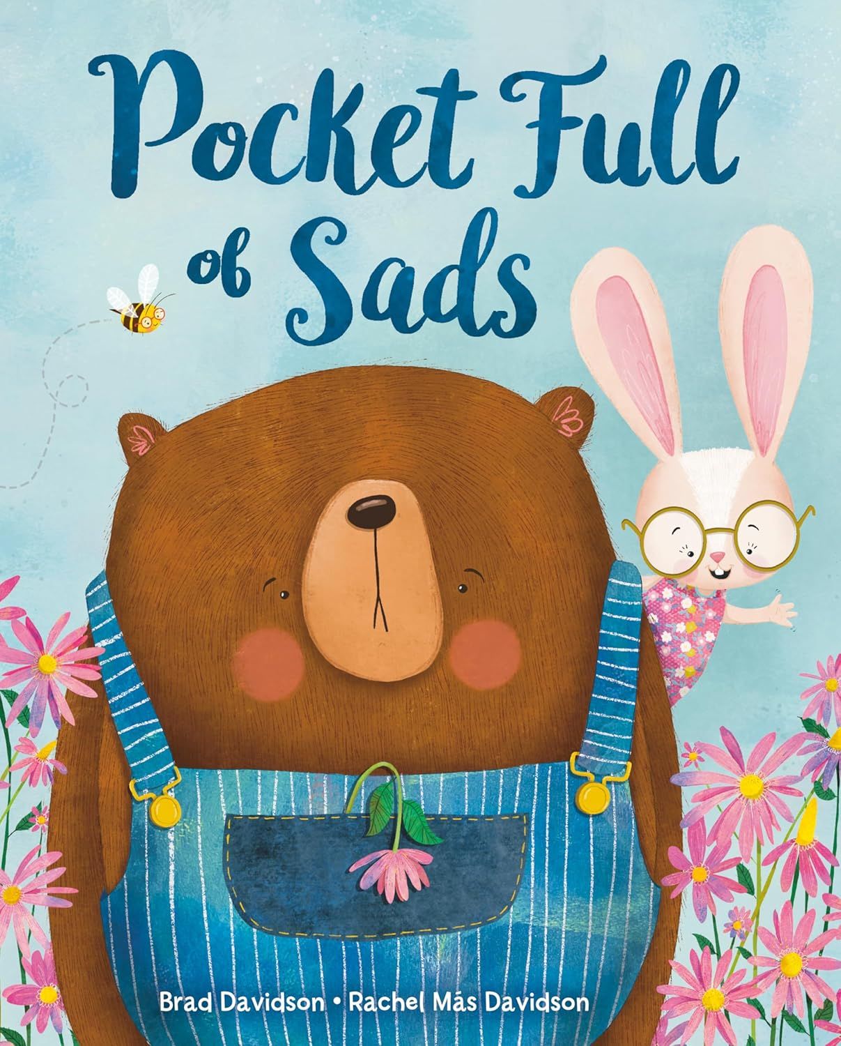 pocket full of sads book cover