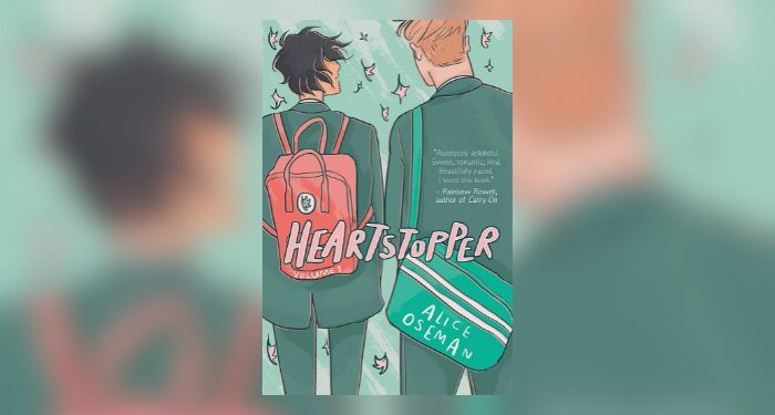 heartstopper book cover