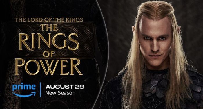 New Full-Length Trailer for RINGS OF POWER Season 2