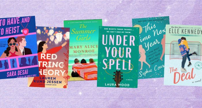 The Best Romance Deals of the Day for August 28, 2024