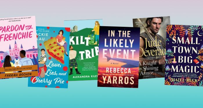 The Best Romance Deals of the Day for August 21, 2024