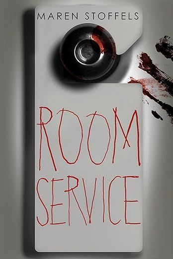 room service book cover