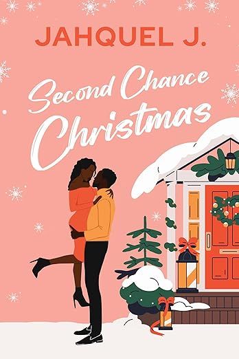 cover of second chance christmas