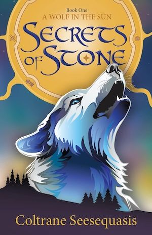 Secrets of Stone by Coltrane Seesequasis book cover