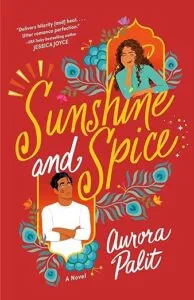 cover of sunshine and spice