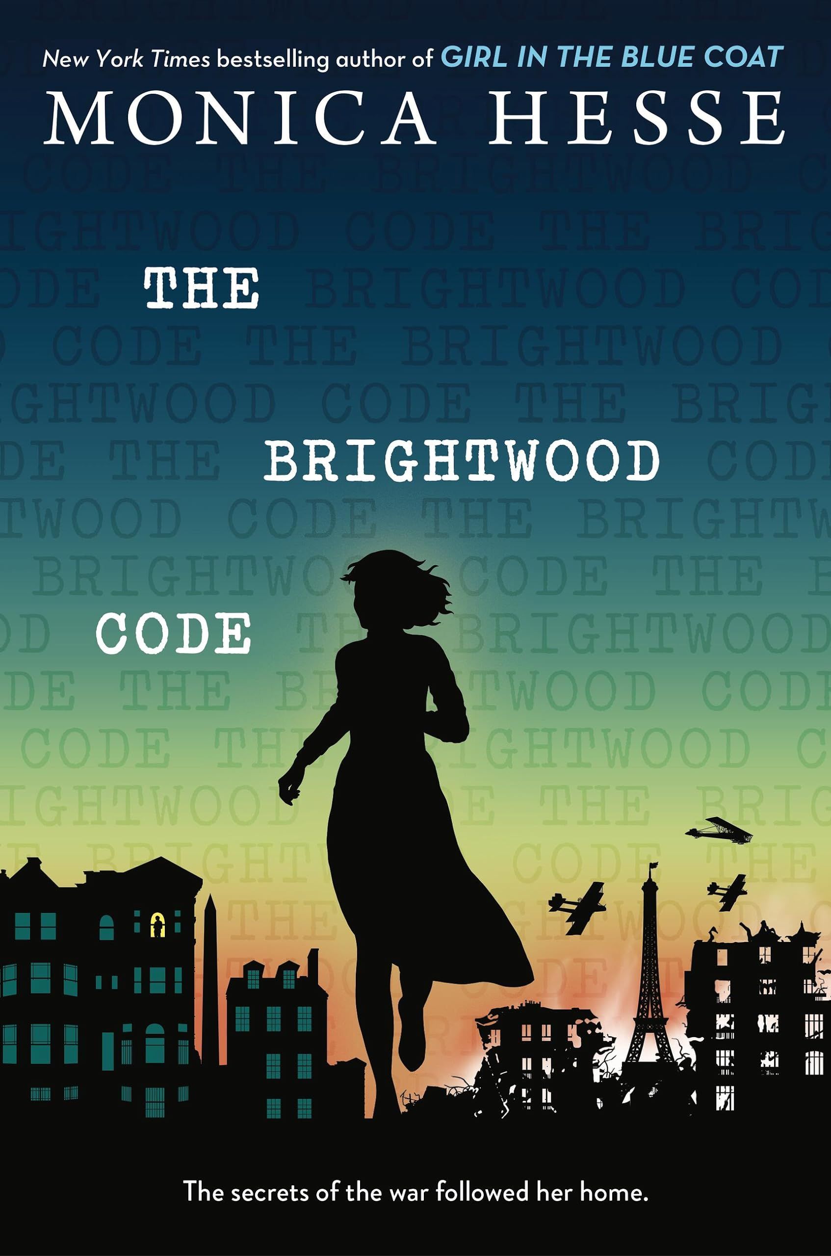 Book cover “The Brightwood Code”