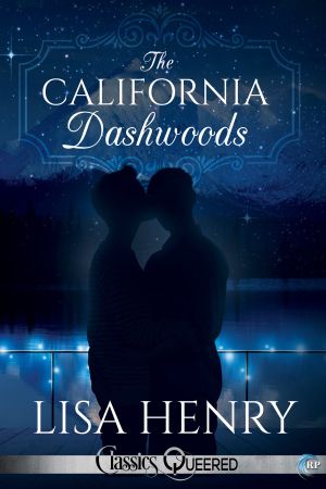 The California Dashwoods book cover