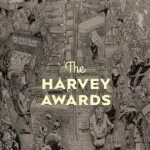 the harvey awards logo from website