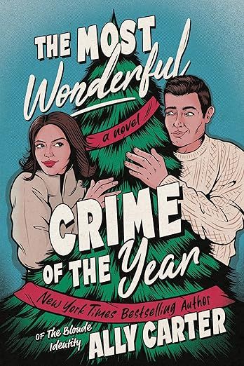 cover of the most wonderful crime of the year