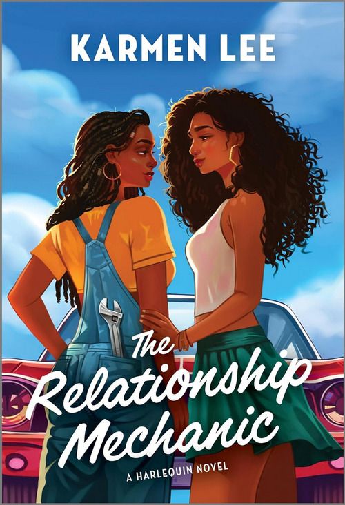 the relationship mechanic book cover