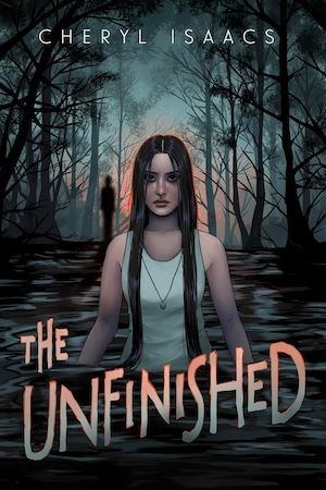 The Unfinished by Cheryl Isaacs book cover
