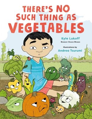 Cover of There's No Such Thing as Vegetables