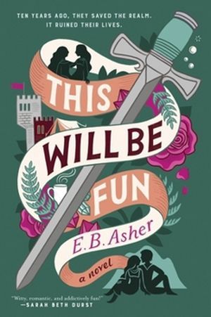 cover of this will be fun